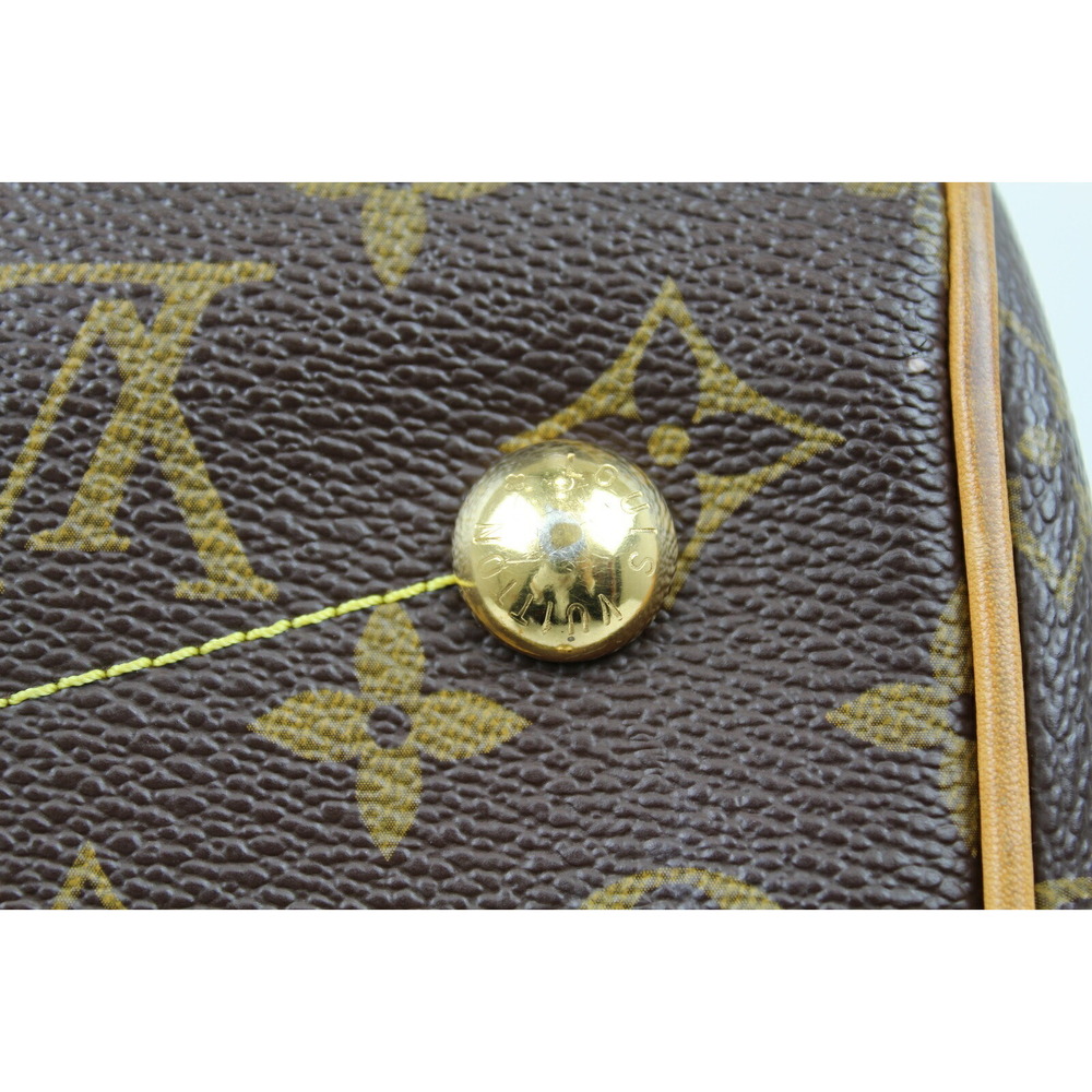 LOUIS VUITTON Tivoli Monogram Handbag - Picture 5 of 7